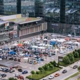 Хиляди посетиха Фестивала на електромобилността в София