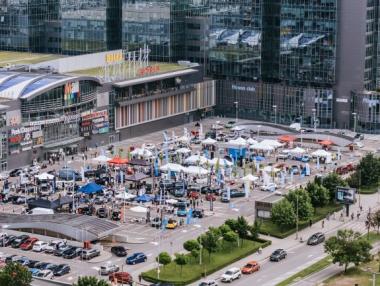 Хиляди посетиха Фестивала на електромобилността в София