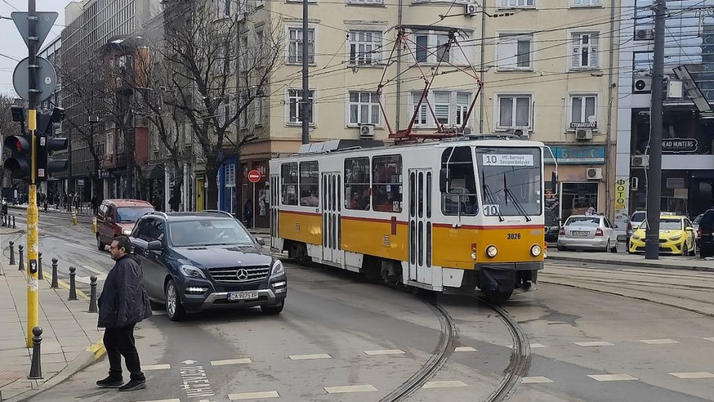 София търси спешно 220 млн. евро за обновяване на градския транспорт