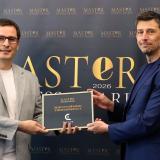 Eldrive получи Master Business Award за лидерство в устойчивата електромобилност