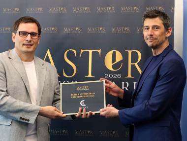 Eldrive получи Master Business Award за лидерство в устойчивата електромобилност