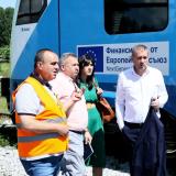 Състоянието в депата на БДЖ е „отчайващо“