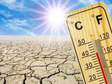Светът ще премине границата на затопляне от 1.5°C до 2030 г.