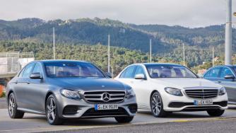 Mercedes-Benz ще произвежда отбранителни системи срещу дронове