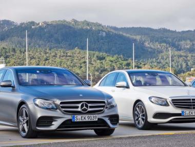 Mercedes-Benz ще произвежда отбранителни системи срещу дронове