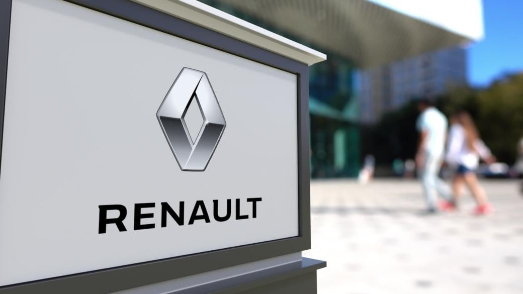 Renault навлиза в отбранителния сектор