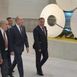 „Алкомет“ откри нови мощности в Шумен за 70 млн. евро