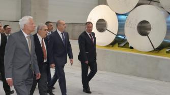 „Алкомет“ откри нови мощности в Шумен за 70 млн. евро