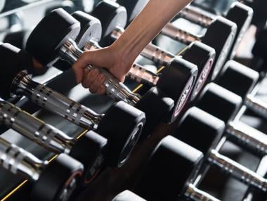 Как вдигането на тежести може да е полезно за здравето с напредването на възрастта