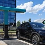 Първа в ЦИЕ: „Електрохолд ИПС“ пусна 1 MW зарядна станция на BYD в София