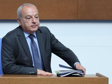Гълъб Донев смени шефа на Агенцията за държавна финансова инспекция