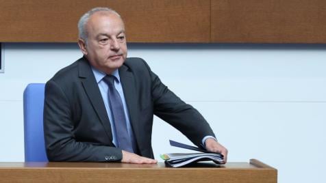 Гълъб Донев смени шефа на Агенцията за държавна финансова инспекция