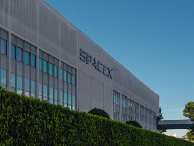SpaceX изпревари Amazon по пазарна капитализация