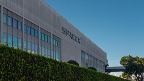 SpaceX изпревари Amazon по пазарна капитализация