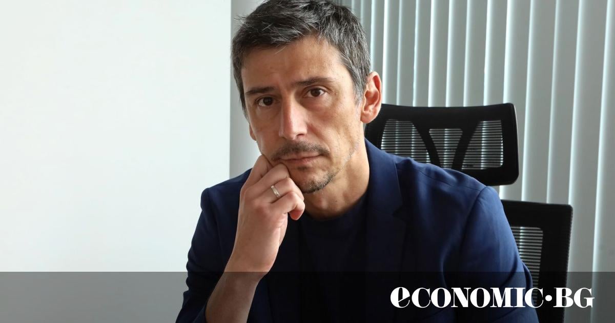 Димо Колчев застава начело на Eldrive в България като изпълнителен
