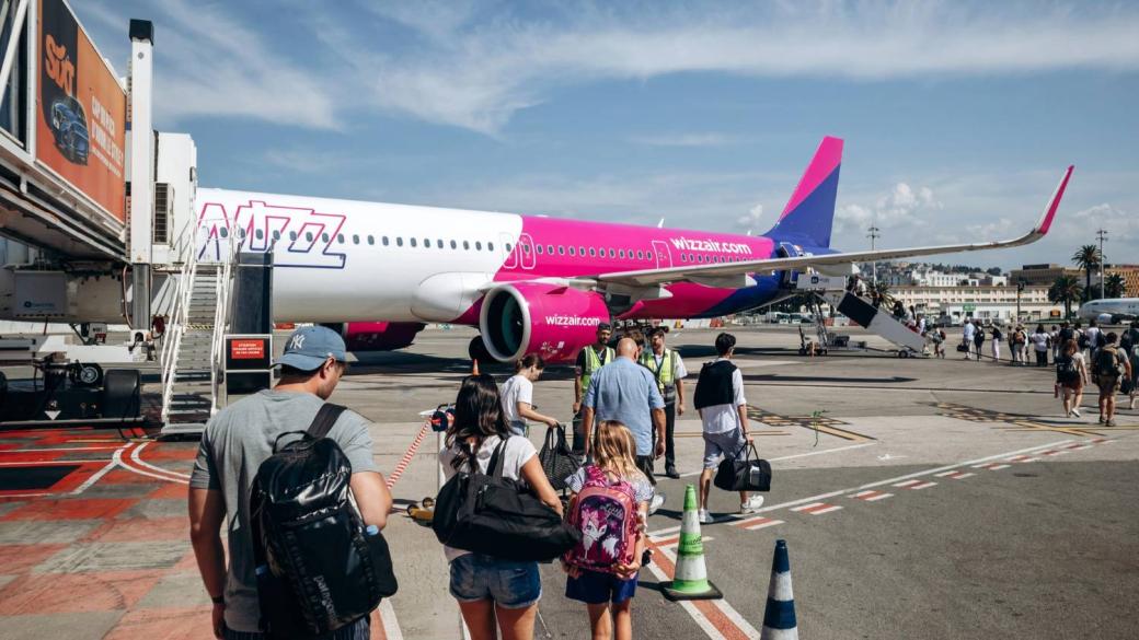 Wizz Air: Ерата на свръхевтините билети в Европа приключва
