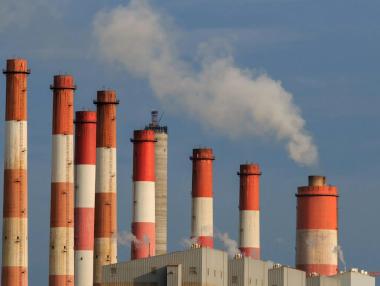 Парниковите емисии в ЕС са се увеличили през 2025 г.