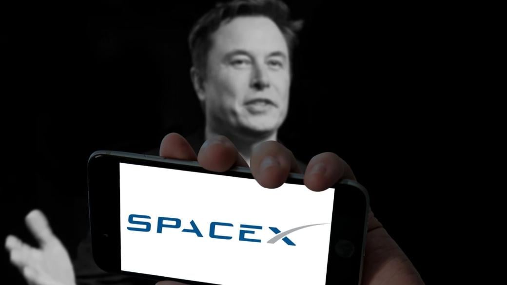 Средностатистическият инвеститор в SpaceX вече е „под водата“