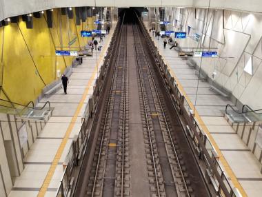Подписан е договорът за бъдещата метростанция „Царица Йоанна“ в „Люлин“