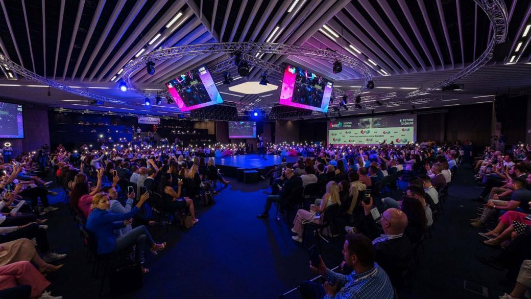 Webit 2026 събира световния елит в технологиите и изкуствения интелект