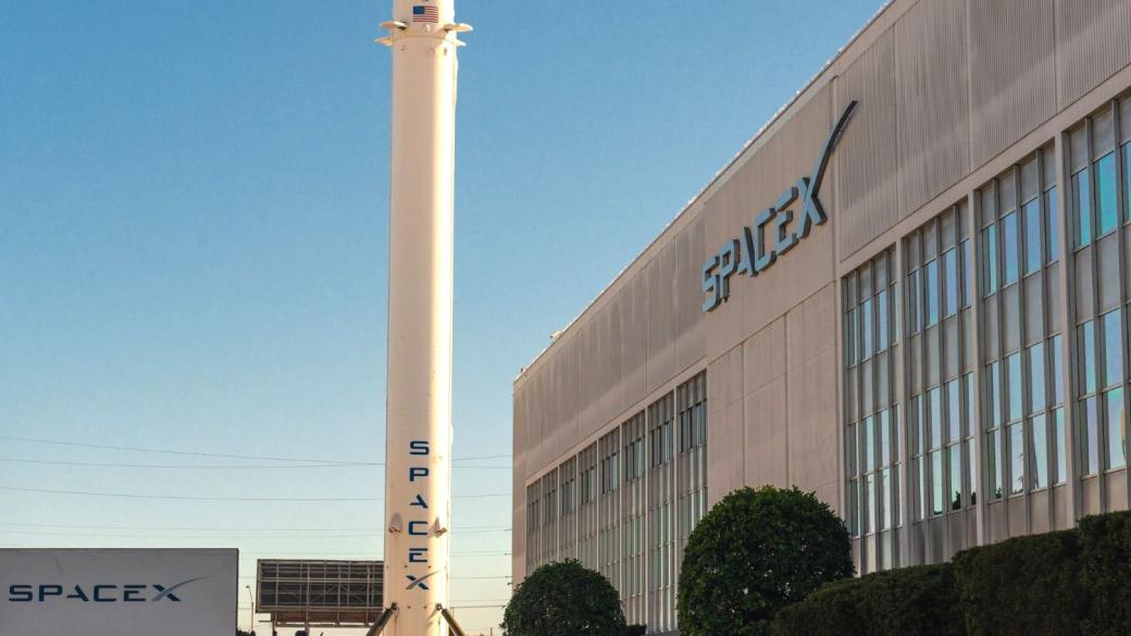 SpaceX загуби 400 млрд. долара от пазарната си стойност в понеделник
