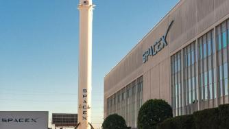 SpaceX загуби 400 млрд. долара от пазарната си стойност в понеделник