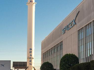 SpaceX загуби 400 млрд. долара от пазарната си стойност в понеделник