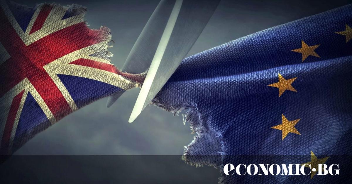 На 23 юни 2016 г. британците се отправиха към избирателните