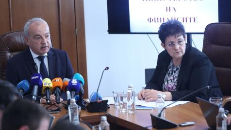 Вечерни новини: Бюджет 2026 с близо 6% дефицит; Винетките поскъпват с 30%