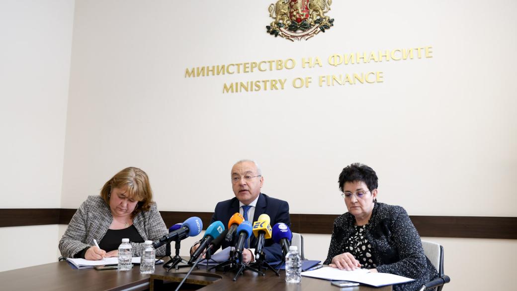 МФ даде само 2 дни за становища по Бюджет 2026