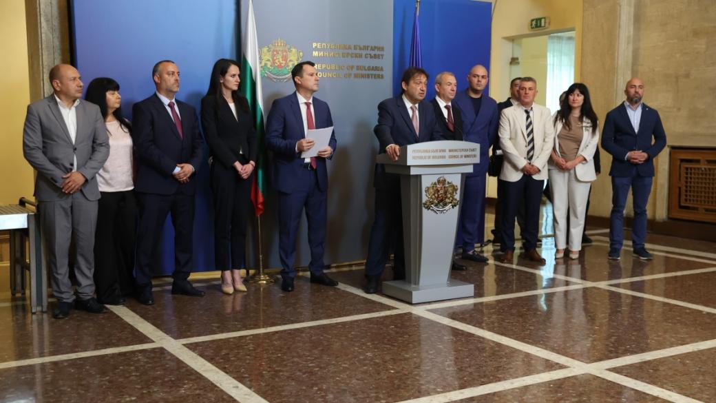 Правителството начерта мерки, за да няма водна криза в Плевен и Ловеч