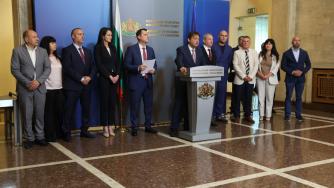 Правителството начерта мерки, за да няма водна криза в Плевен и Ловеч