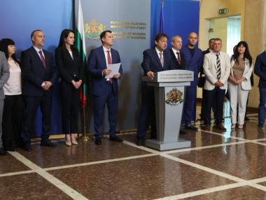 Правителството начерта мерки, за да няма водна криза в Плевен и Ловеч