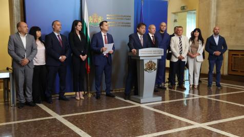Правителството начерта мерки, за да няма водна криза в Плевен и Ловеч