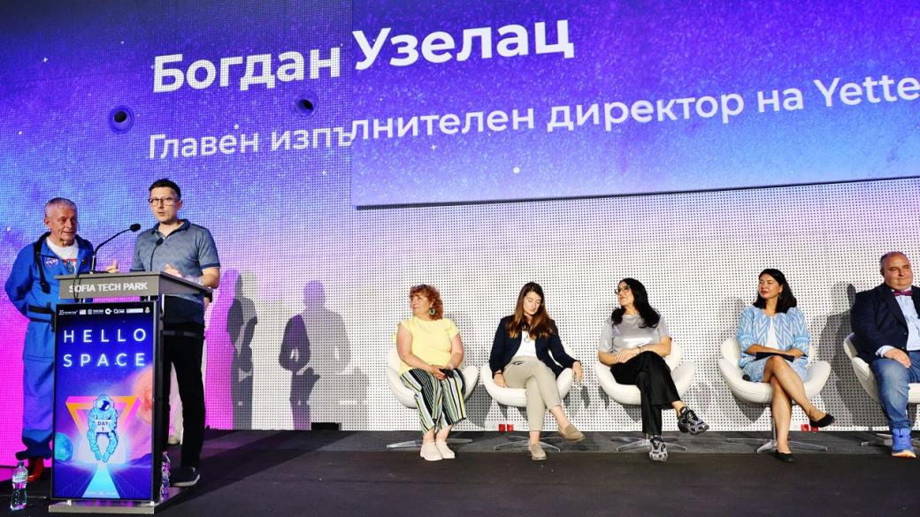 Богдан Узелац, Yettel: Да насърчаваме у децата любопитство към новите технологии, а не страх
