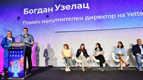 Богдан Узелац, Yettel: Да насърчаваме у децата любопитство към новите технологии, а не страх