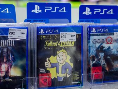PlayStation прекратява производството на физически дискове за нови игри