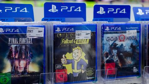 PlayStation прекратява производството на физически дискове за нови игри