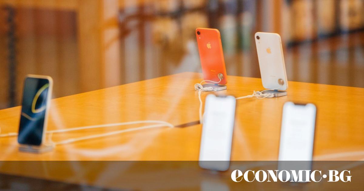 Apple планира да пусне на пазара поне пет нови модела