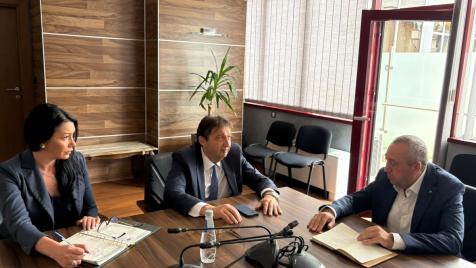 Държавата форсира изграждането на Околовръстния път на Пловдив