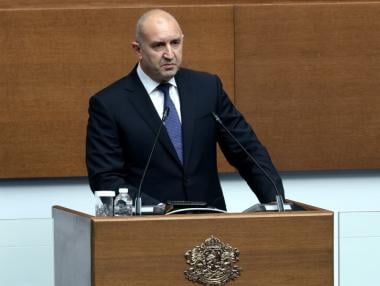 Румен Радев заговори за възраждане на проекта АЕЦ „Белене“