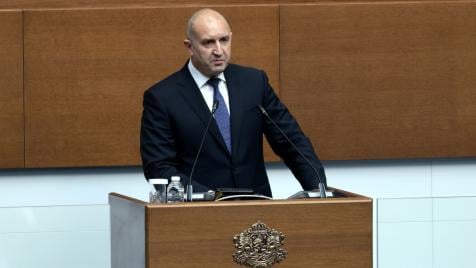 Румен Радев заговори за възраждане на проекта АЕЦ „Белене“
