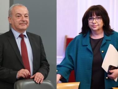 Кои мерки от проектобюджета на Теменужка Петкова копира Гълъб Донев? (Таблица)