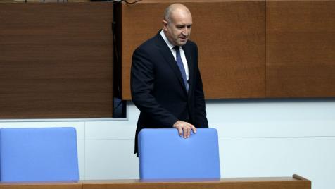Радев не гарантира, че „Литаско“ ще прекрати арбитражното дело срещу България