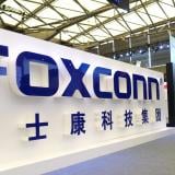 Foxconn отчете 40% ръст на приходите