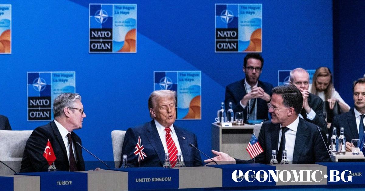 НАТО е изправено пред решаващо изпитание за своята надеждност и