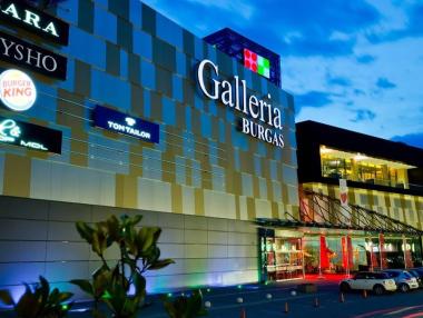 КЗК зареши на собственика на The Mall да купи мол „Галерия“ в Бургас