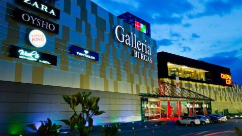 КЗК зареши на собственика на The Mall да купи мол „Галерия“ в Бургас