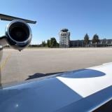 Първи чартърен полет излетя от Летище Горна Оряховица до Крайова