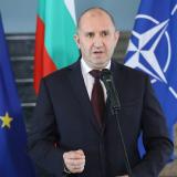 Радев потвърди целта на България за 5% разходи за отбрана